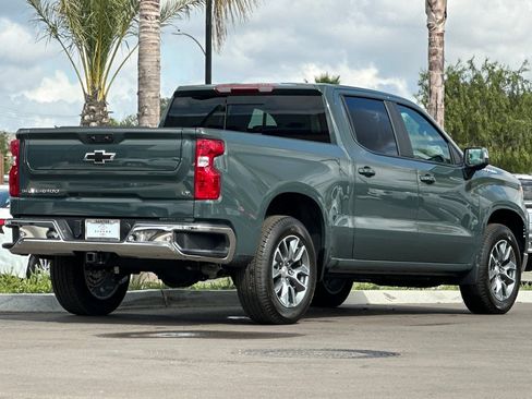 New 2026 Chevrolet Silverado 1500 LT w/ Safety Package image 4