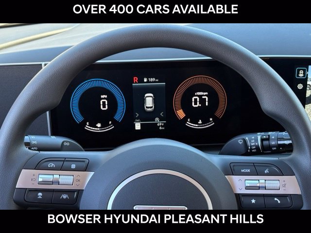 New 2026 Hyundai Tucson SE AWD/4WD image 10