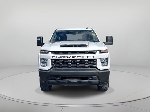 Used 2023 Chevrolet Silverado 2500 Custom w/ Custom Value Package image 9