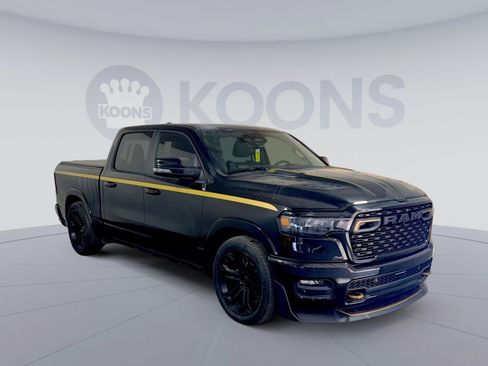New 2026 RAM 1500 Big Horn AWD/4WD image 10