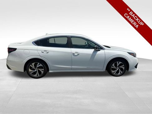 Used 2022 Subaru Legacy AWD/4WD image 8