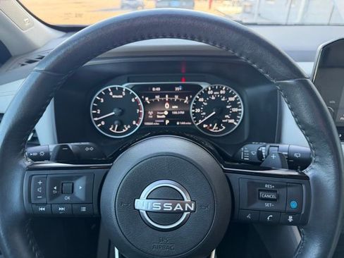 Certified 2023 Nissan Rogue SL w/ SL Premium Package image 16