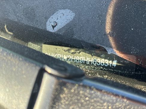 Used 2017 Honda CR-V EX-L image 3