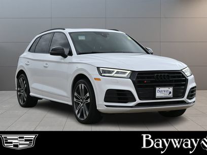 Used 2020 Audi SQ5 Premium Plus w/ Premium Plus Package