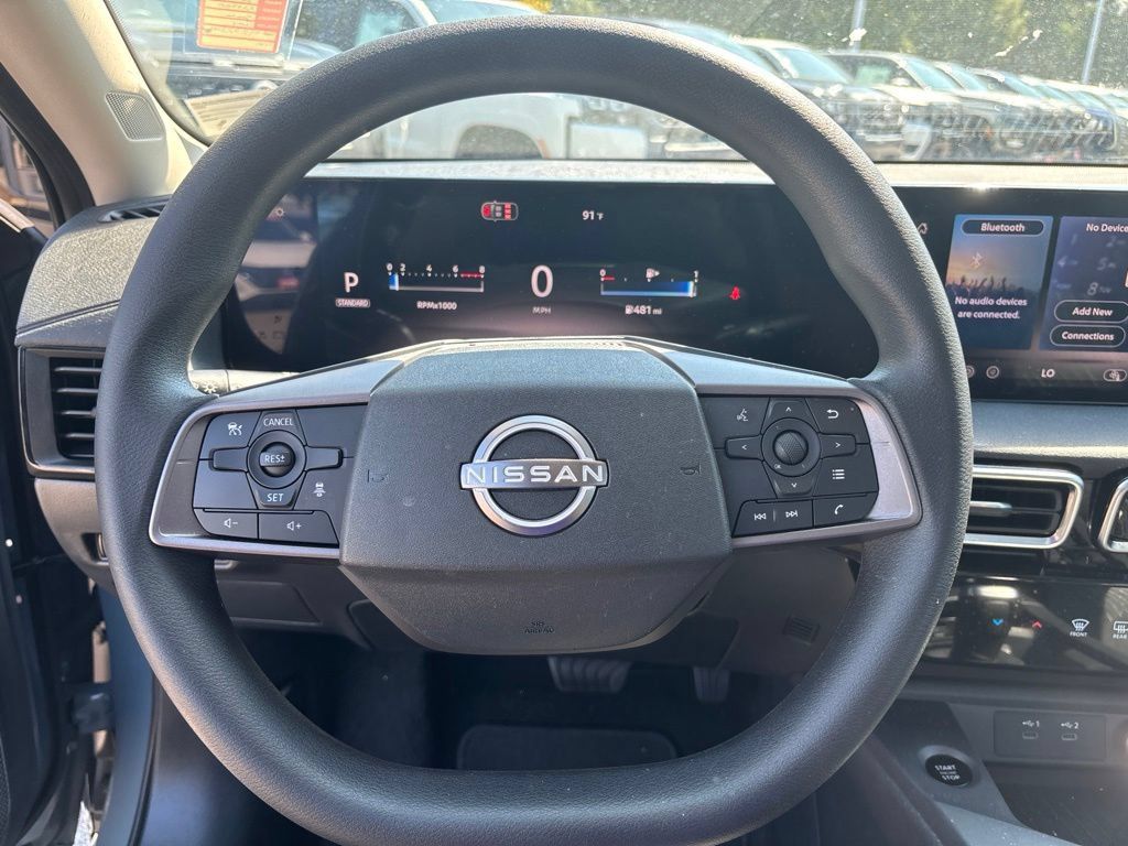 Used 2026 Nissan Sentra SV w/ Floor Mat Package FWD image 9