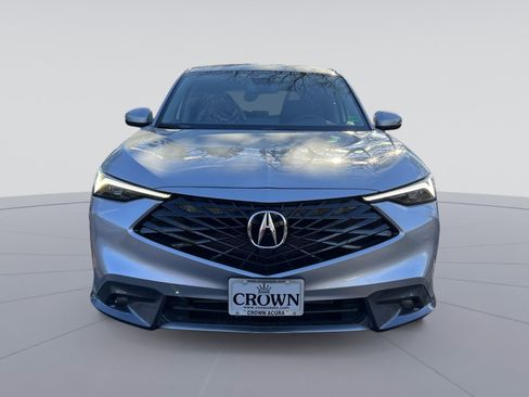 New 2025 Acura ADX FWD image 8