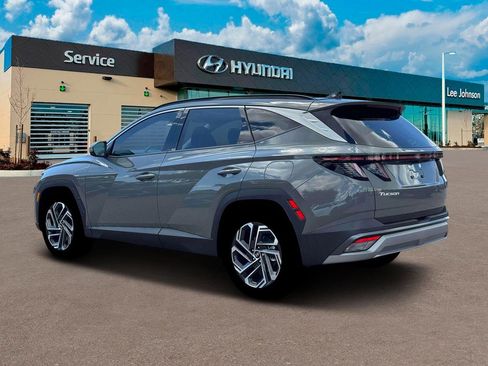 New 2026 Hyundai Tucson Limited AWD/4WD image 4