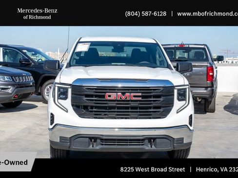 Used 2023 GMC Sierra 1500 Pro w/ Convenience Package image 2