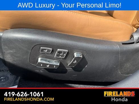 Used 2015 Lexus LS 460 L AWD/4WD image 17