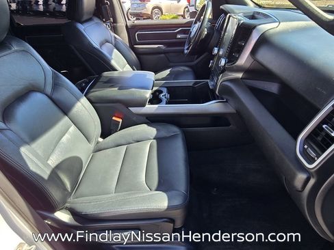 Used 2022 RAM 1500 Big Horn RWD image 17
