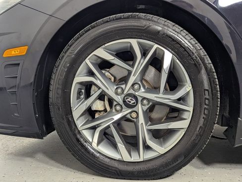 Used 2023 Hyundai Sonata SEL w/ Convenience Package FWD image 11