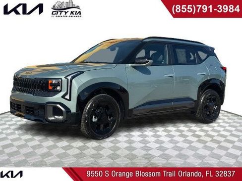 New 2027 Kia Seltos X-Line S AWD/4WD image 1