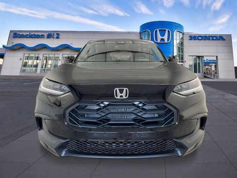 New 2027 Honda HR-V Sport image 10