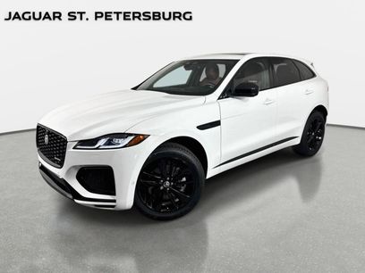 Used 2025 Jaguar F-PACE R-Dynamic S