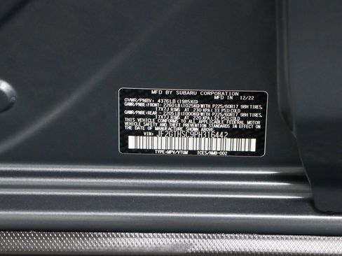 Used 2023 Subaru Crosstrek 2.5i Sport image 32