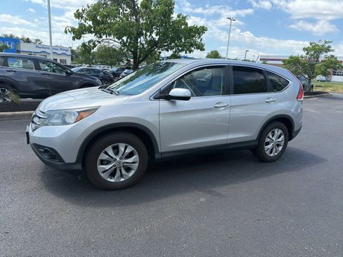 Used 2012 Honda CR-V EX image 14