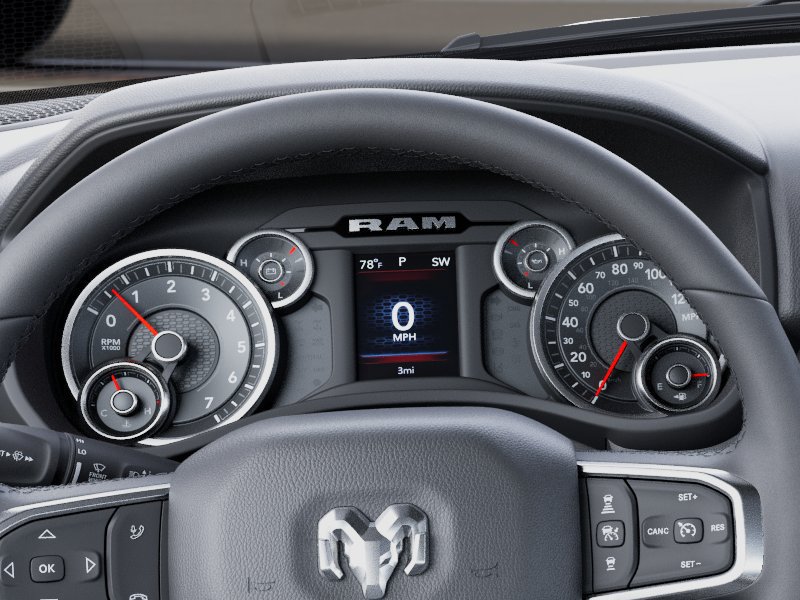 Used 2026 RAM 1500 Big Horn w/ Night Edition AWD/4WD image 17