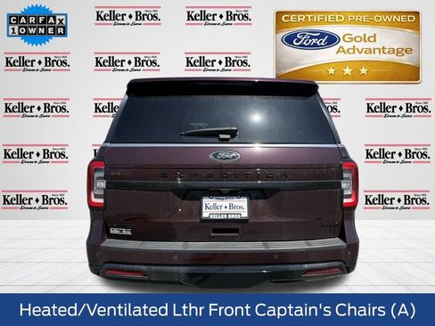 Used 2023 Ford Expedition Max Limited AWD/4WD image 6