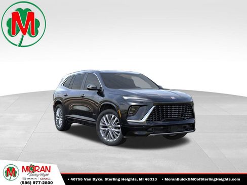 New 2026 Buick Enclave Avenir w/ Super Cruise Package FWD image 1