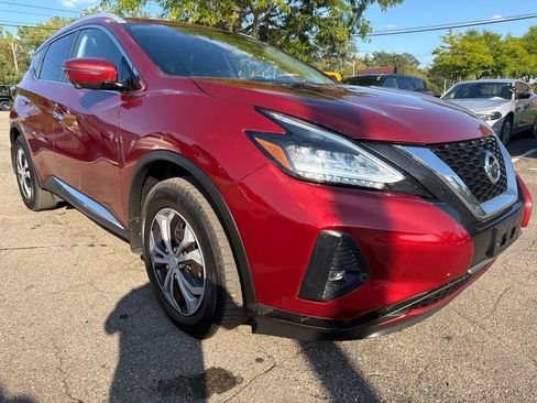 Used 2019 Nissan Murano Platinum AWD/4WD image 3