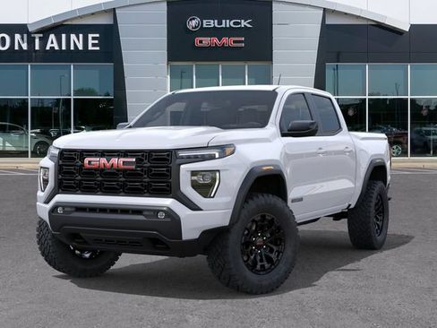 New 2026 GMC Canyon Elevation w/ Convenience Package AWD/4WD image 6