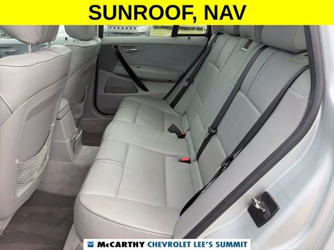 Used 2007 BMW X3 3.0si image 32