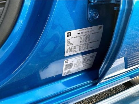 Used 2023 Chevrolet Silverado 1500 LTZ image 20