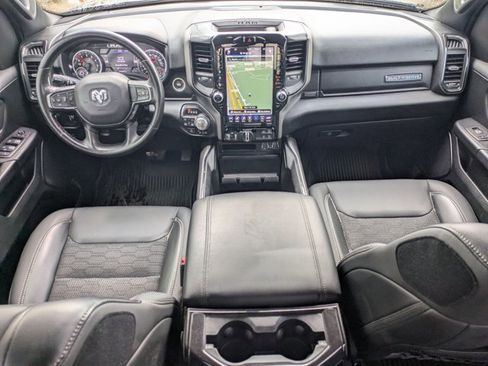 Used 2021 RAM 1500 Lone Star w/ Built-to-serve Edition AWD/4WD image 16