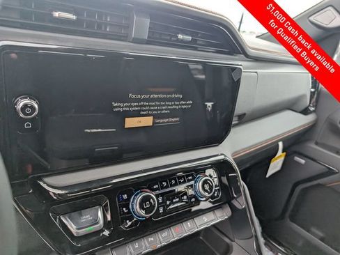 New 2026 GMC Sierra 2500 AT4 w/ AT4 Premium Plus Package AWD/4WD image 21