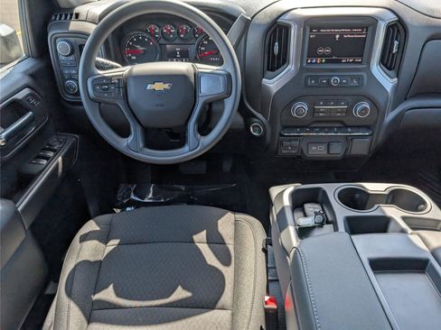 New 2026 Chevrolet Silverado 2500 Custom w/ Custom Value Package AWD/4WD image 17