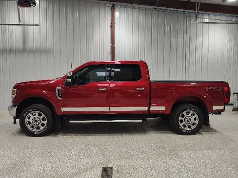 Used 2022 Ford F250 Lariat w/ Chrome Package image 7