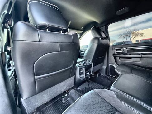 Used 2022 RAM 3500 Laramie w/ Night Edition image 12