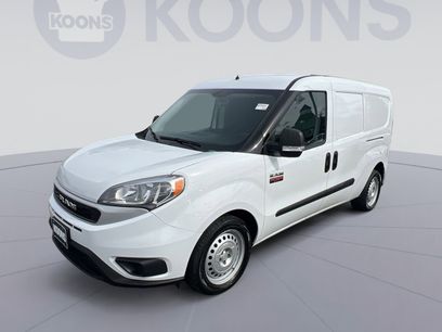 Used 2022 RAM ProMaster City Wagon
