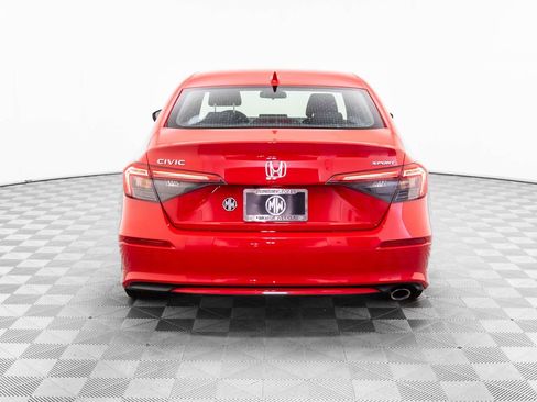 Certified 2023 Honda Civic Sport image 5
