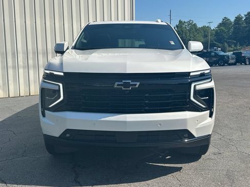Used 2025 Chevrolet Tahoe RST w/ Comfort Package RWD image 3