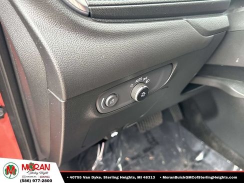 Certified 2024 Buick Encore GX Preferred FWD image 18