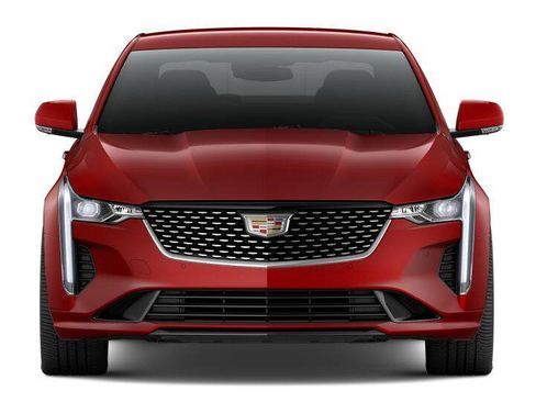 New 2026 Cadillac CT4 Premium Luxury RWD image 17
