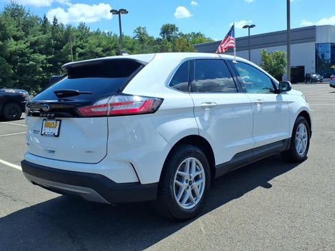 Certified 2023 Ford Edge SEL AWD/4WD image 6