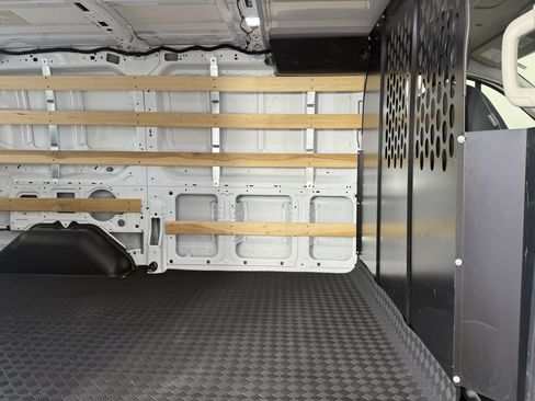 Used 2025 Ford Transit 250 Low Roof w/ Exterior Upgrade Package RWD image 13