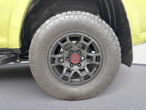 Used 2022 Toyota 4Runner TRD Pro AWD/4WD image 28