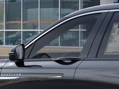 New 2026 Lincoln Nautilus Premier w/ Equipment Group 102A image 20