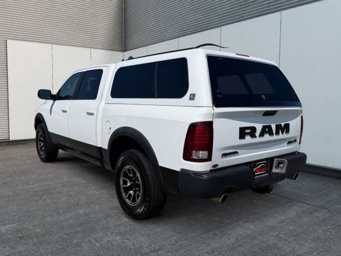 Used 2016 RAM 1500 Rebel w/ Luxury Group AWD/4WD image 11