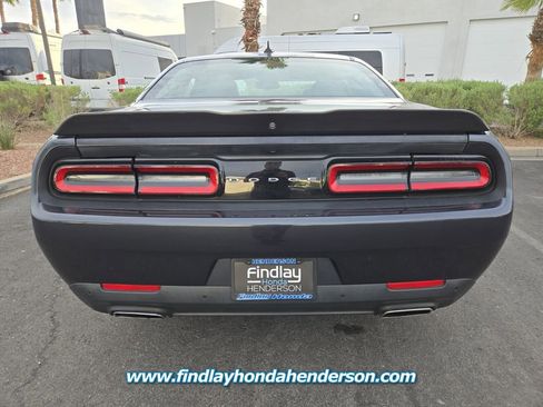 Used 2017 Dodge Challenger SXT Plus RWD image 5