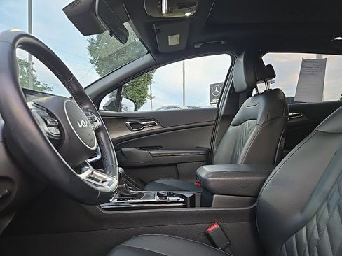 Certified 2024 Kia Sportage X-Line w/ X-Line Premium Package AWD/4WD image 34