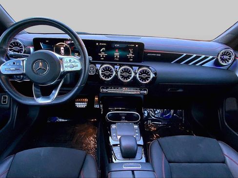 Used 2022 Mercedes-Benz CLA 35 AMG 4MATIC image 16