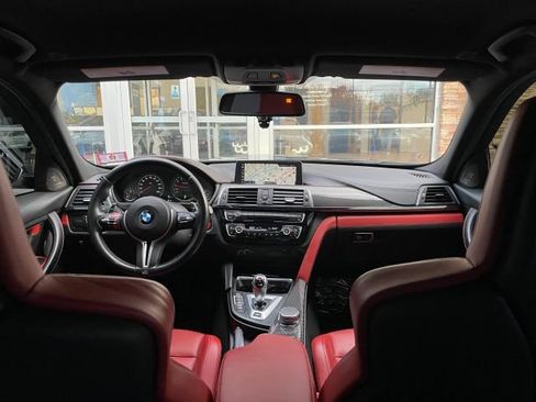 Used 2018 BMW M3 w/ Competition Package RWD image 44