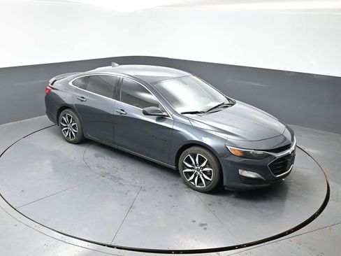 Used 2021 Chevrolet Malibu RS image 16