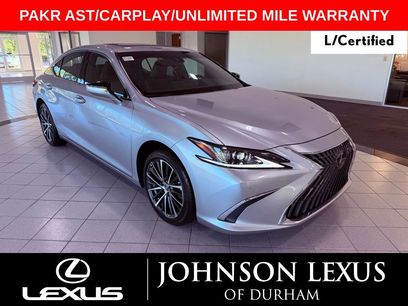 Certified 2025 Lexus ES 350 w/ Premium Package
