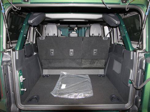 New 2025 Ford Bronco Outer Banks image 37