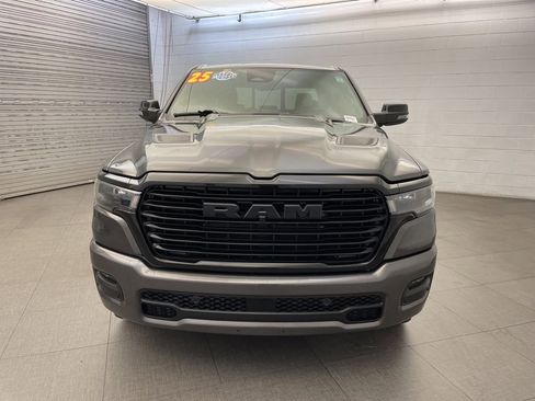 Certified 2025 RAM 1500 Laramie w/ Night Edition image 11